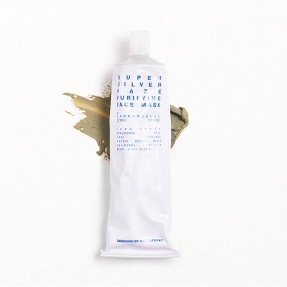 MAKEUPDROP SUPER SILVER HAZE FACE MASK - Picture 3 of 8